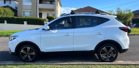 MG ZS 2020