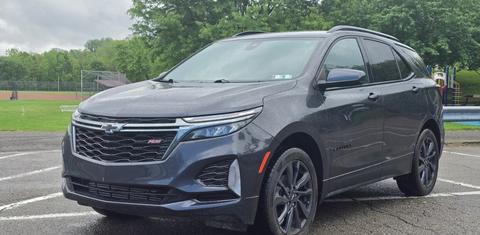 Chevrolet Equinox 2022
