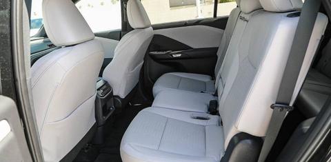 Lexus TX 2025