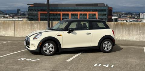 MINI Hardtop 2 Door 2014