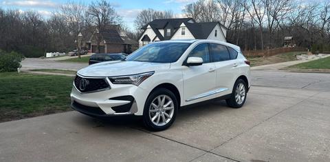 Acura RDX 2019