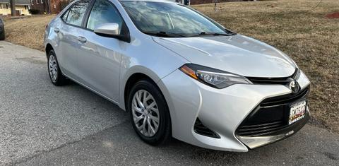 Toyota Corolla 2017