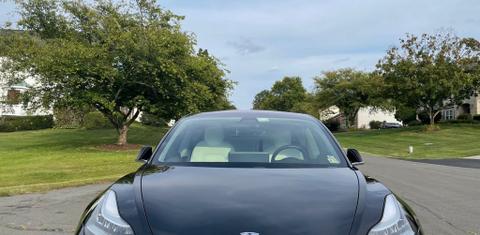 Tesla Model 3 2018