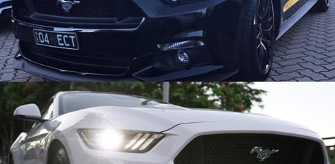 Ford MUSTANG 2017