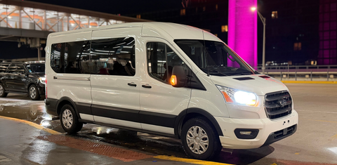 Ford Transit 2020