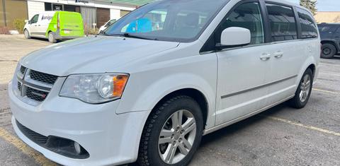 Dodge Grand Caravan 2015