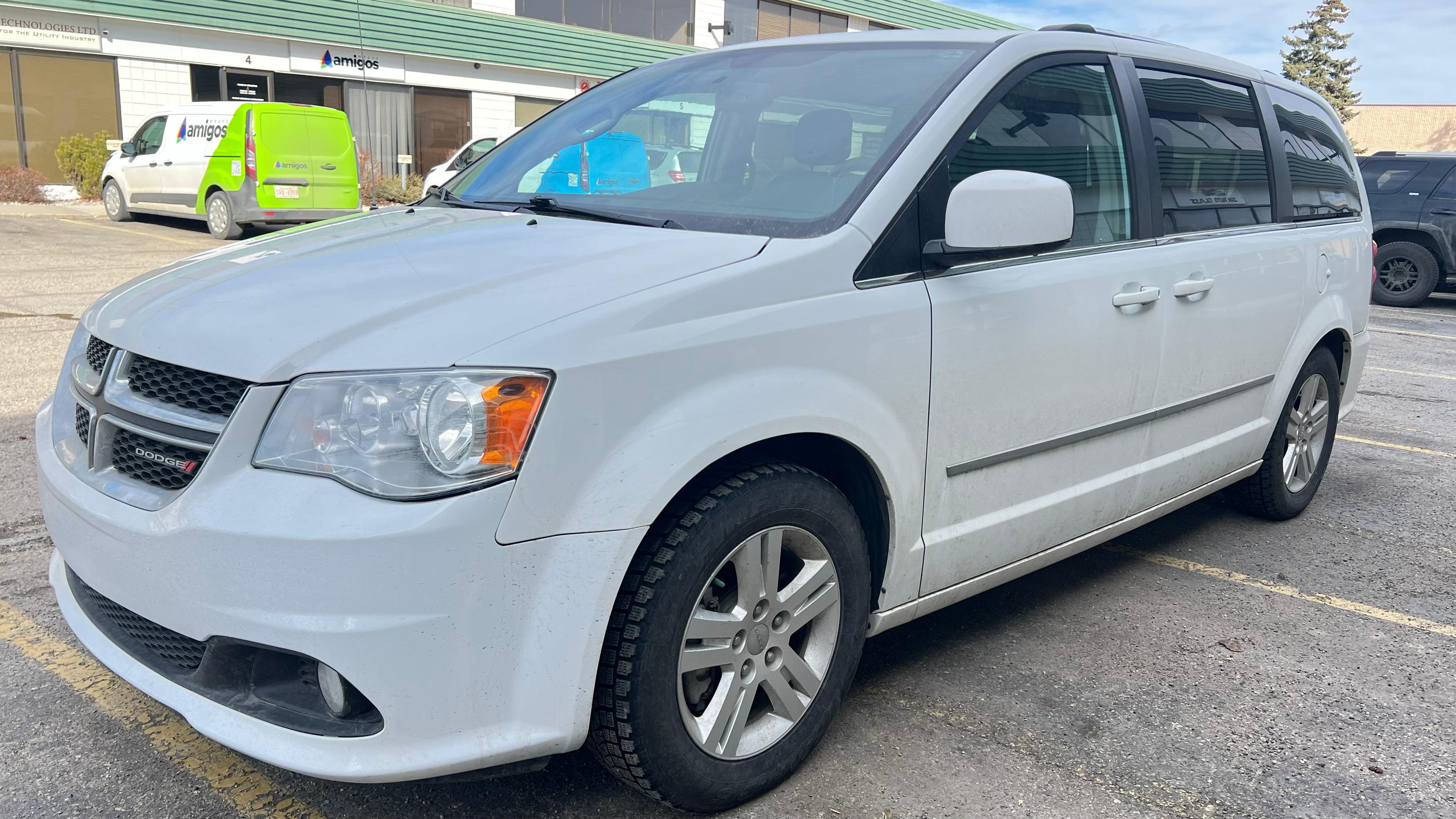 Dodge Grand Caravan 2015 in 