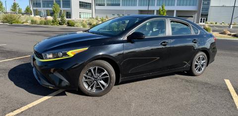 Kia Forte 2024