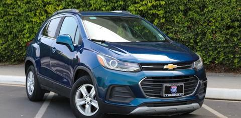 Chevrolet Trax 2019