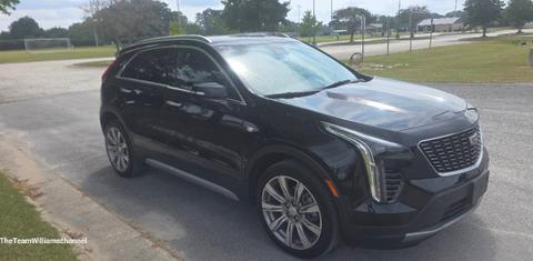 Cadillac XT4 2023