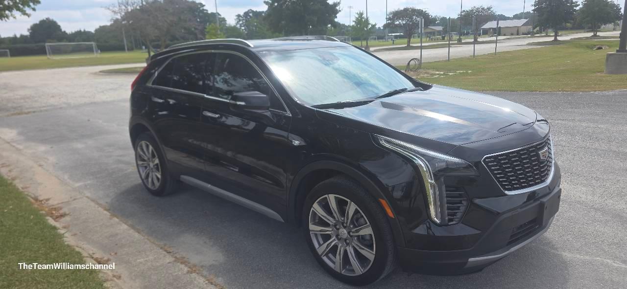 Cadillac XT4 2023 in 