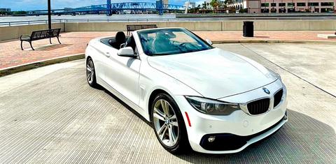 BMW 4 Series 2018