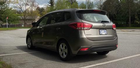 Kia Rondo 2014