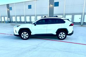 Toyota RAV4 car
