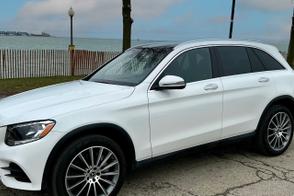 Mercedes-Benz GLC car