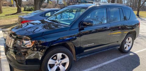 Jeep Compass 2016