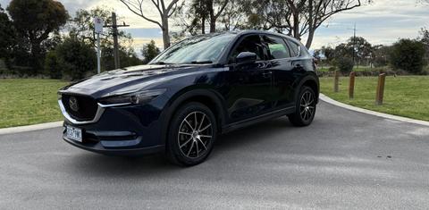 Mazda CX-5 2017