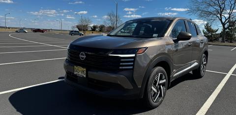 Nissan Kicks 2025