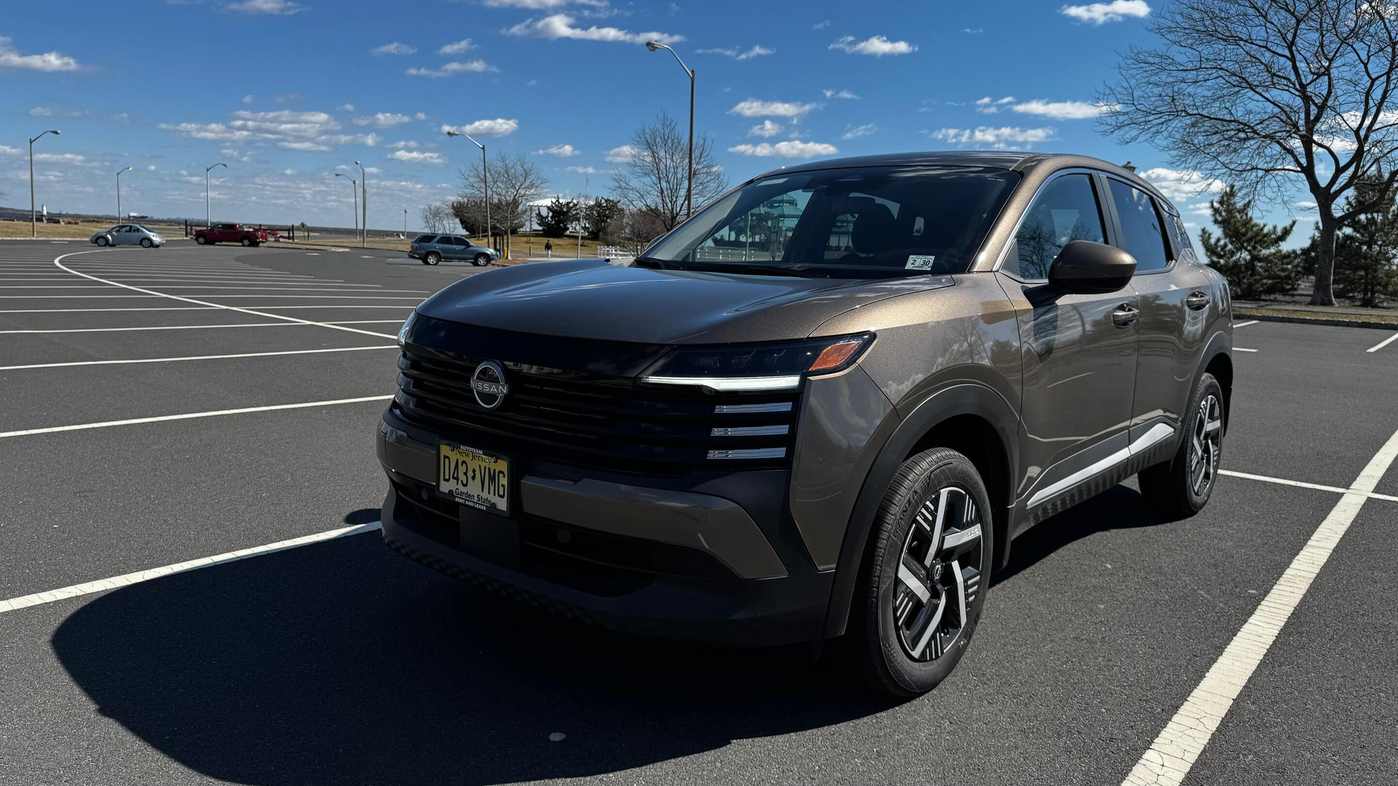 Nissan Kicks 2025 in 