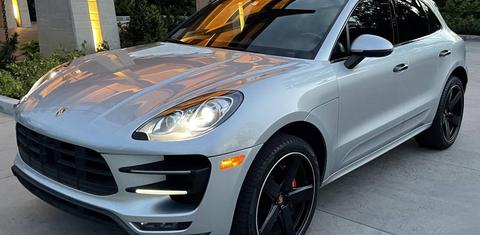 Porsche Macan 2017