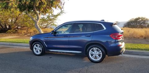BMW X3 2018