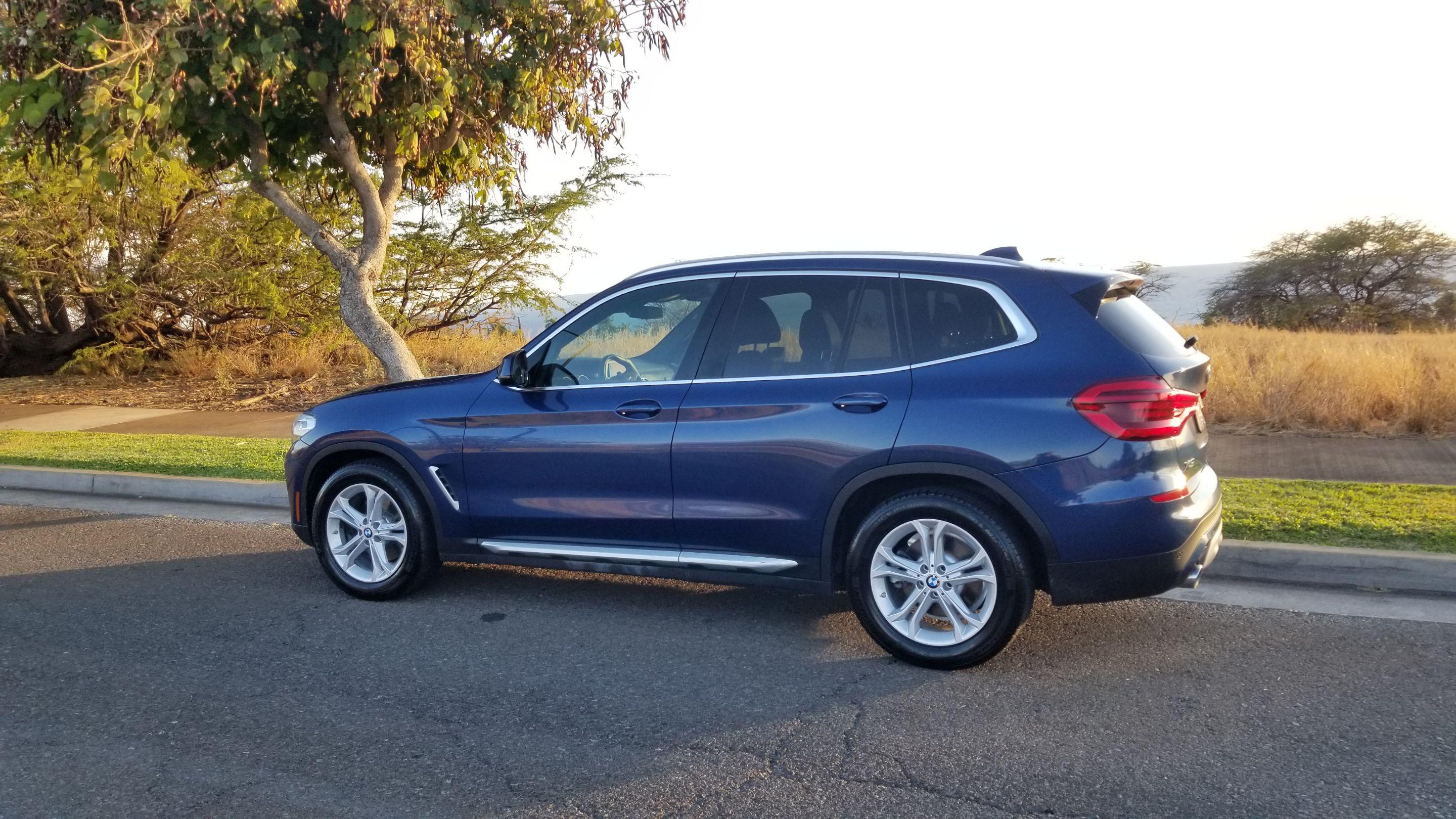 BMW X3 2018 in Kihei, HI