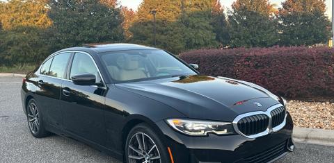 BMW 3 Series 2021