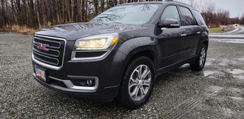 GMC Acadia 2016