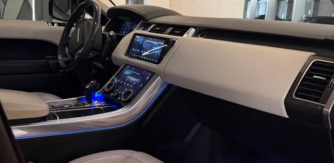 Land Rover Range Rover Sport 2020