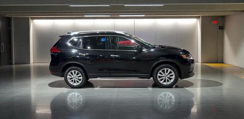 Nissan Rogue 2017