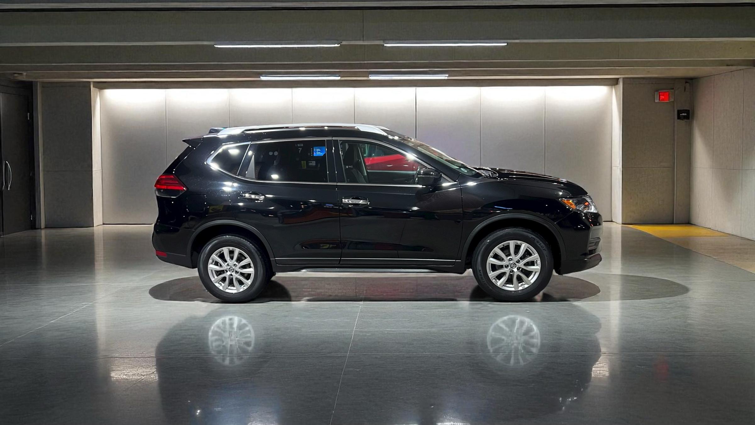 Nissan Rogue 2017 in 