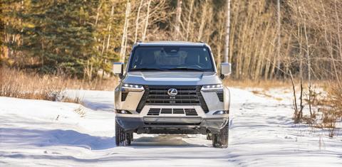 Lexus GX 2026