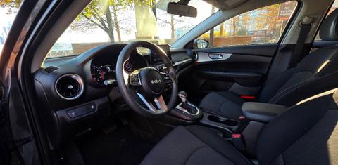 Kia Forte 2022