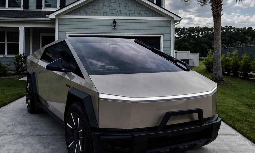 2024 Tesla Cybertruck in Myrtle beach