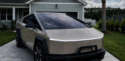 Tesla Cybertruck 2024