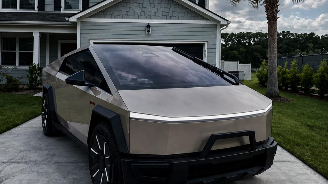 Tesla Cybertruck 2024 in Myrtle beach, SC