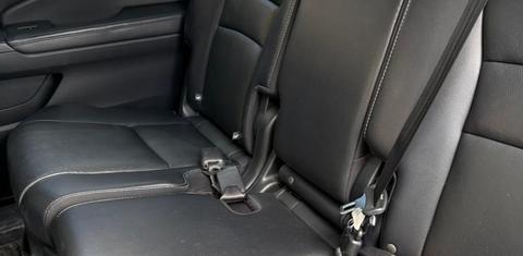 Honda Pilot 2019