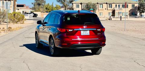 INFINITI QX60 2019