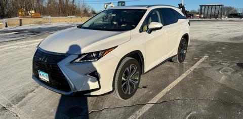 Lexus RX 2018