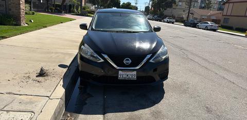 Nissan Sentra 2017
