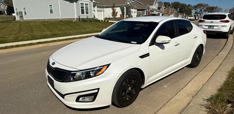 Kia Optima 2015