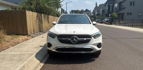 Mercedes-Benz GLC-Class 2026