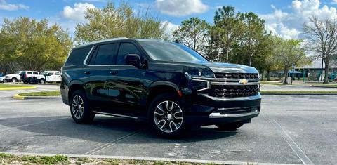 Chevrolet Tahoe 2022