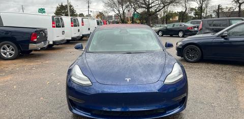 Tesla Model 3 2018