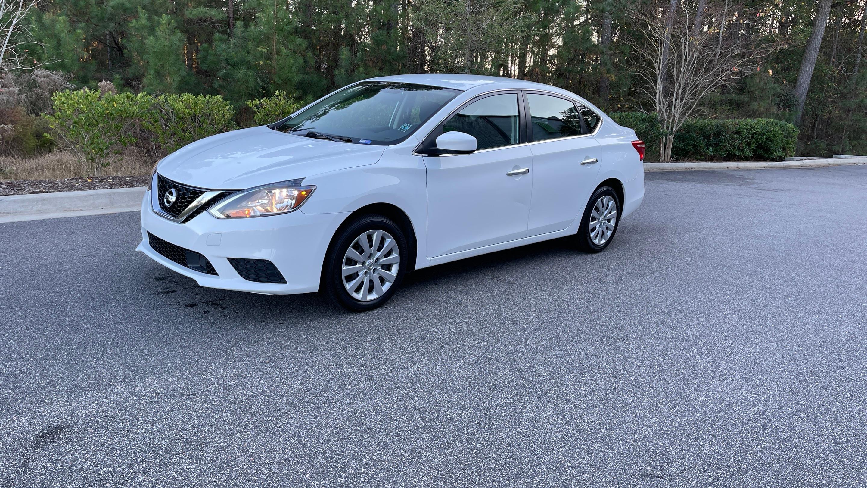 Nissan Sentra 2018 in Myrtle Beach, SC