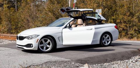 BMW 4 Series 2014