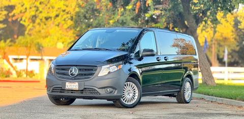 Mercedes-Benz Metris 2023