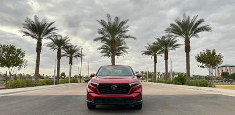 Honda CR-V 2025