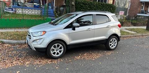 Ford EcoSport 2020