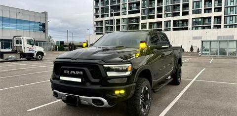 Ram 1500 2019